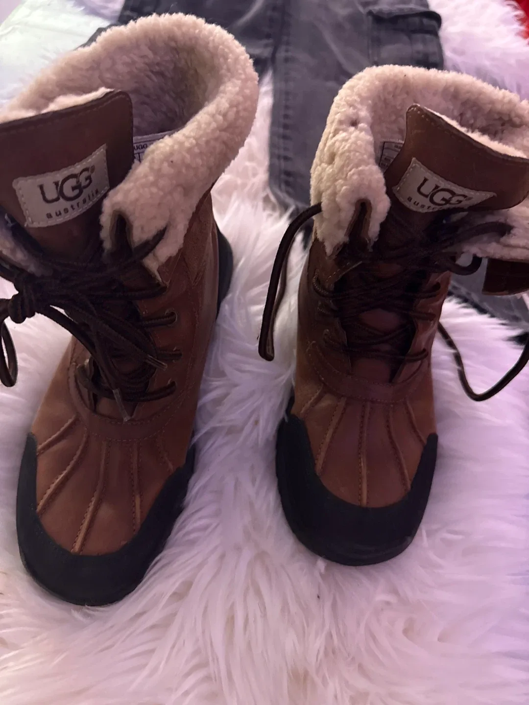 12 pieces incluye ugg size 5 image indicator(8)