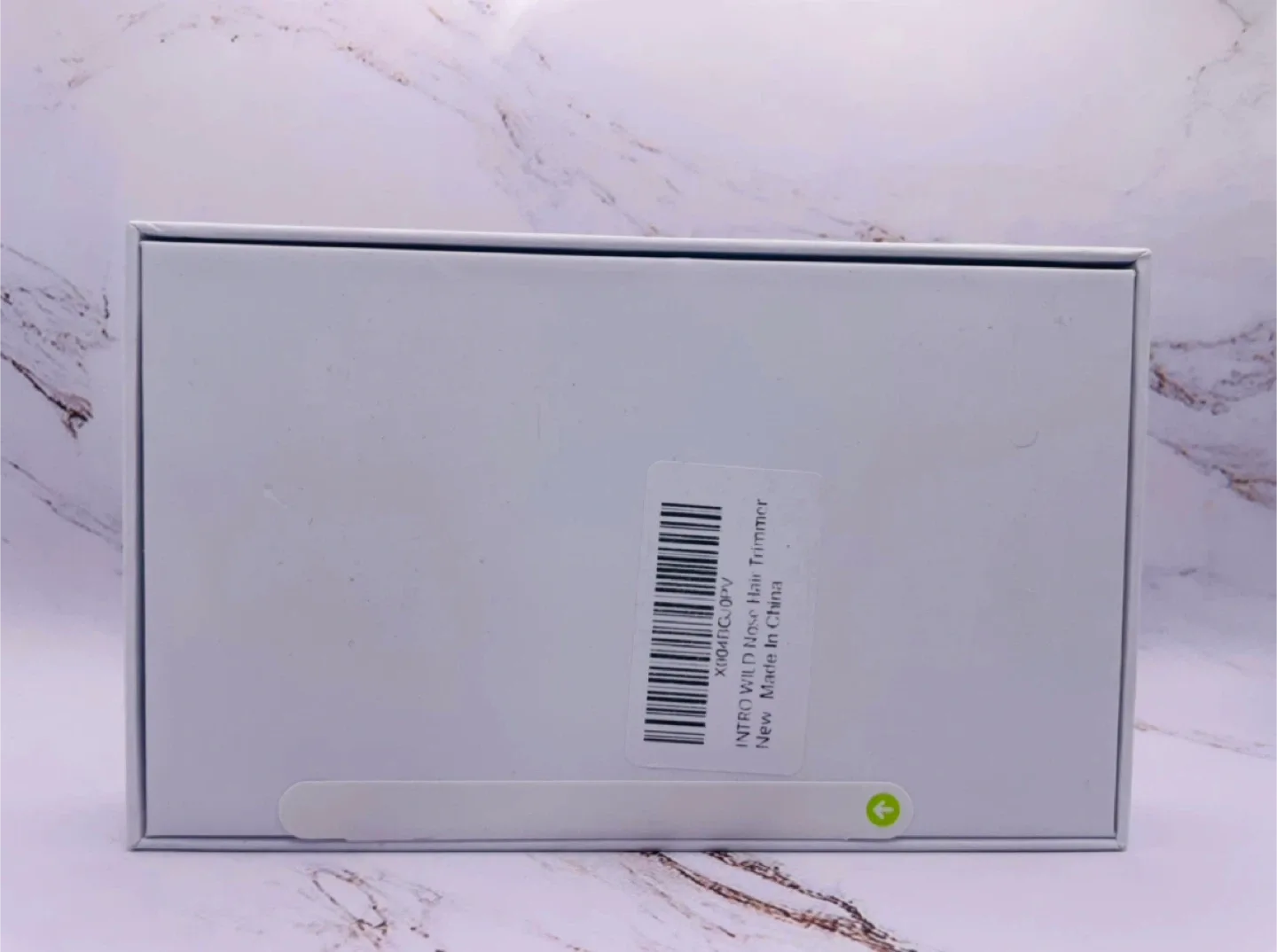 INTRO WILD Nose & Ear Hair Trimmer – Brand New, Sealed image indicator(2)