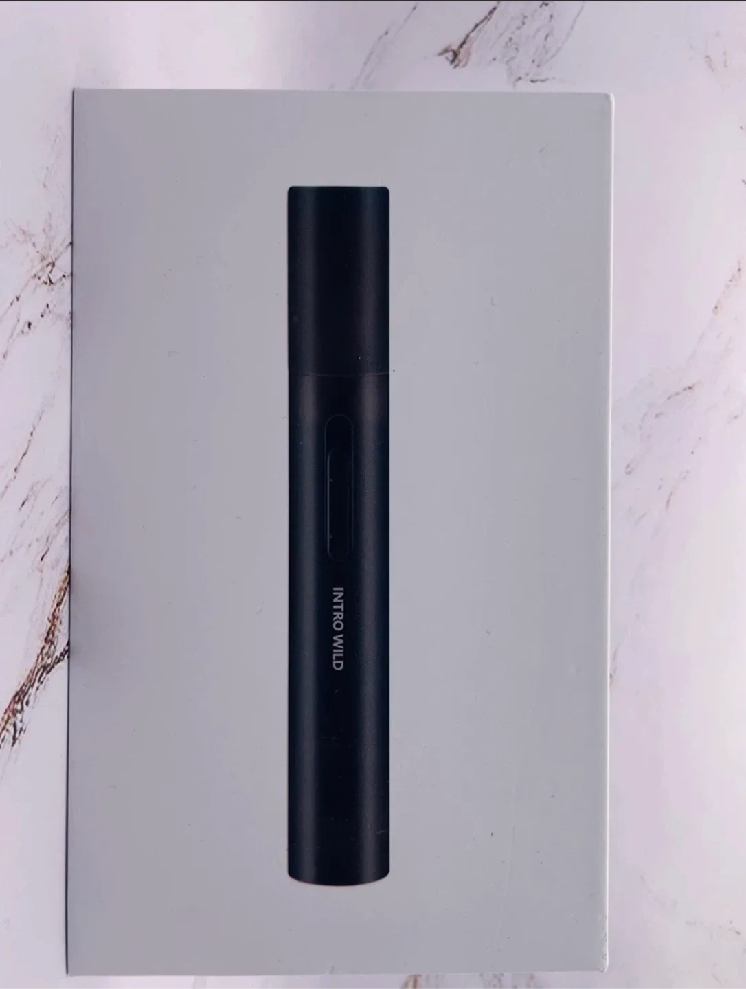 INTRO WILD Nose & Ear Hair Trimmer – Brand New, Sealed