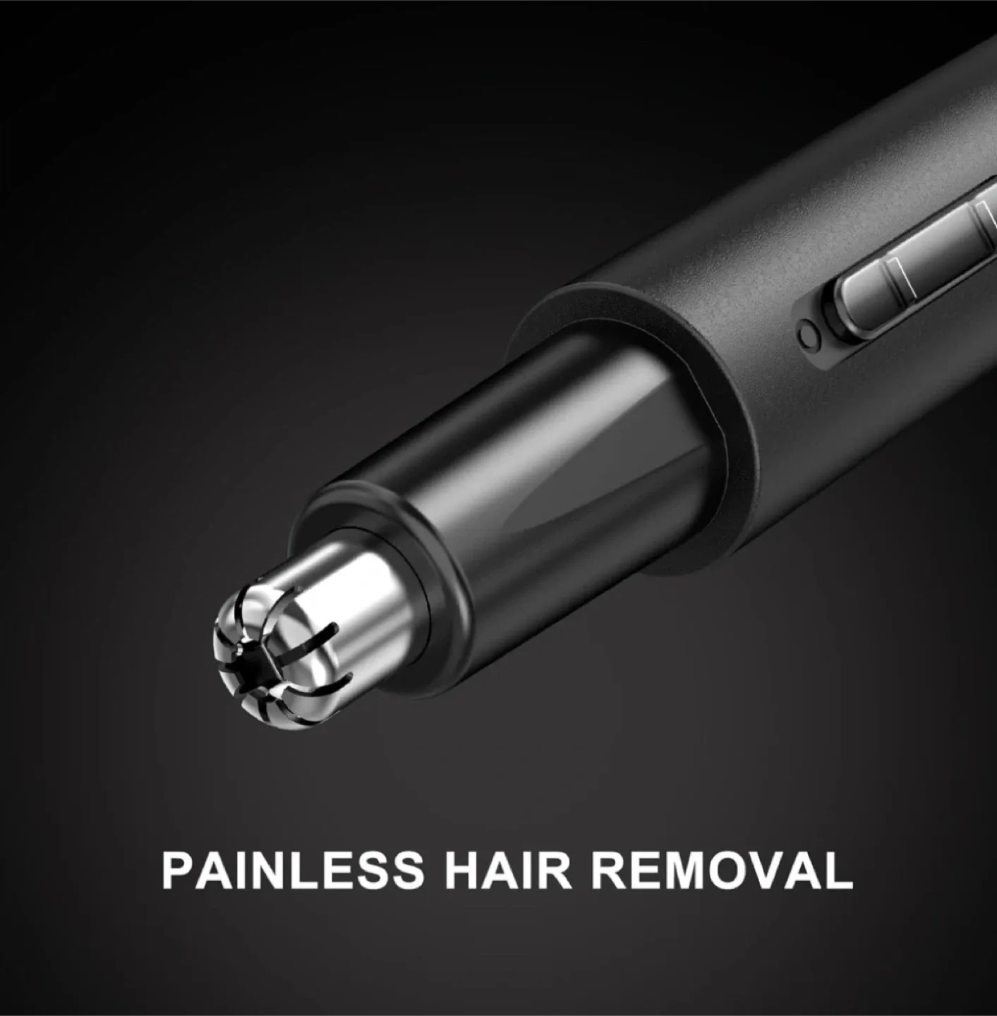 INTRO WILD Nose & Ear Hair Trimmer – Brand New, Sealed image indicator(5)