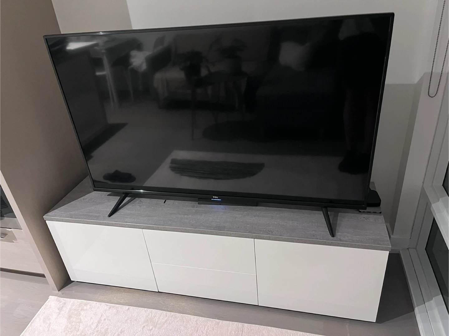 TCL 55” TV