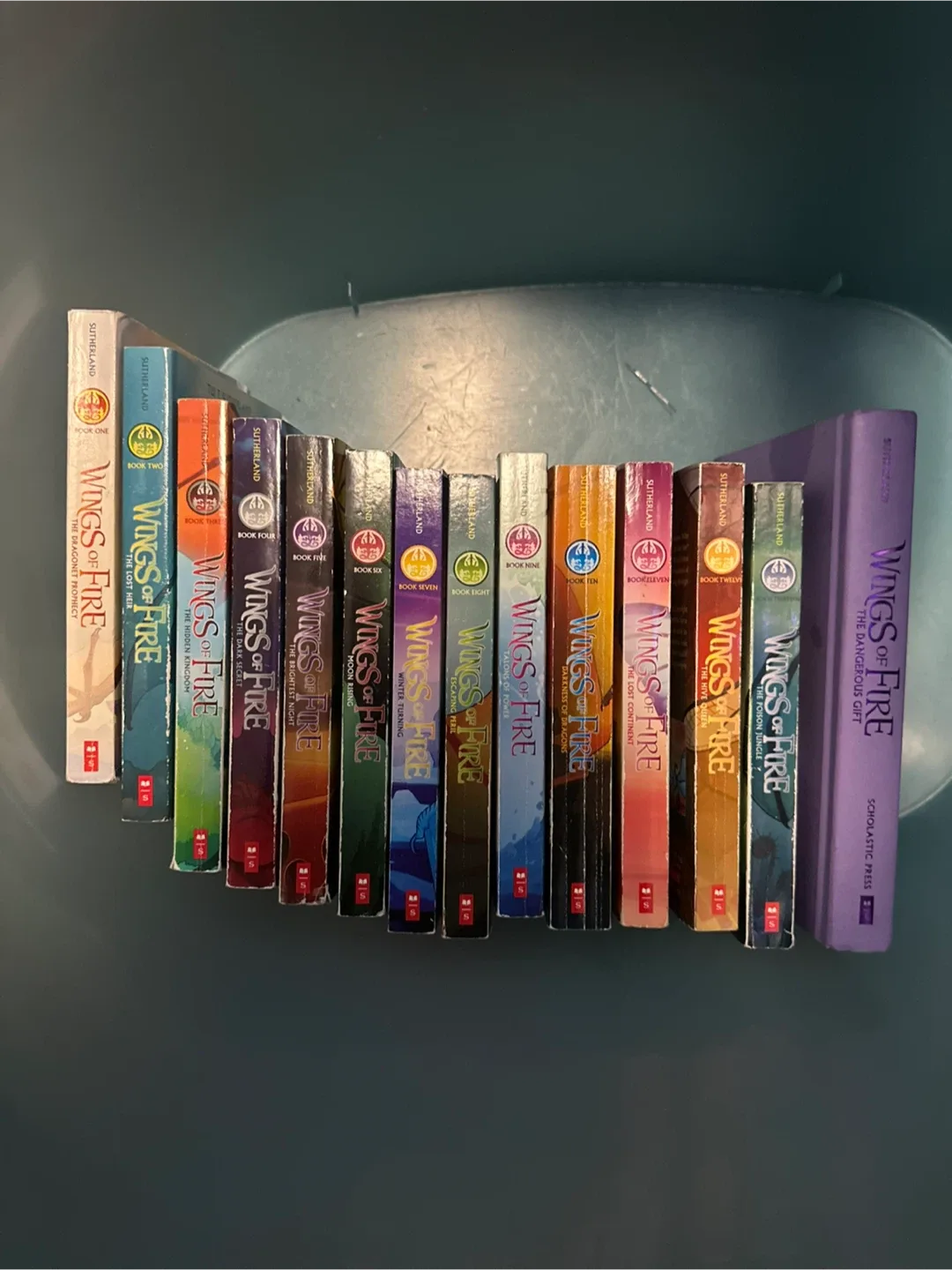 Wings of Fire Books image indicator(2)