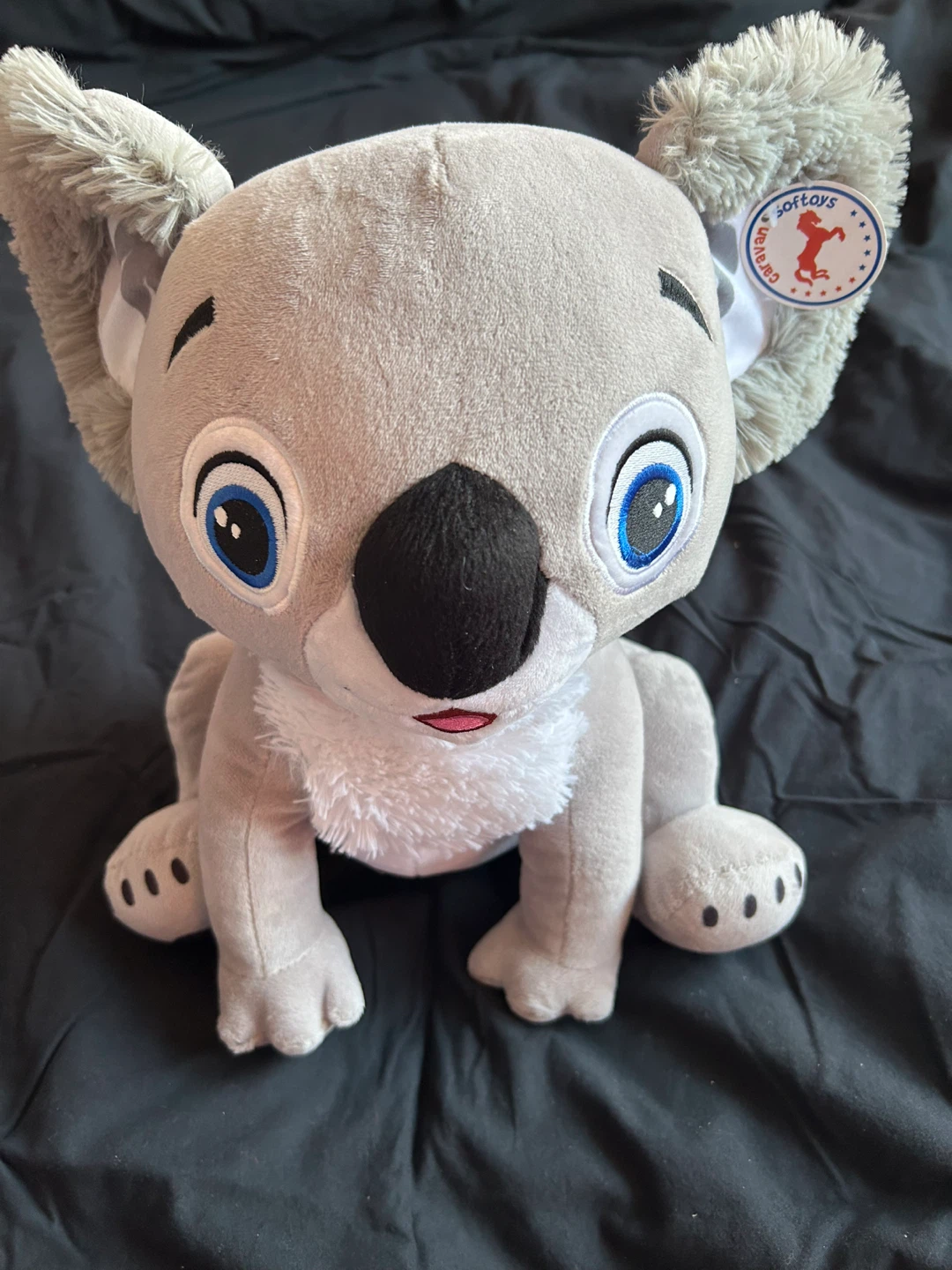 Softoys Koala Plush - Like New! - photo 3