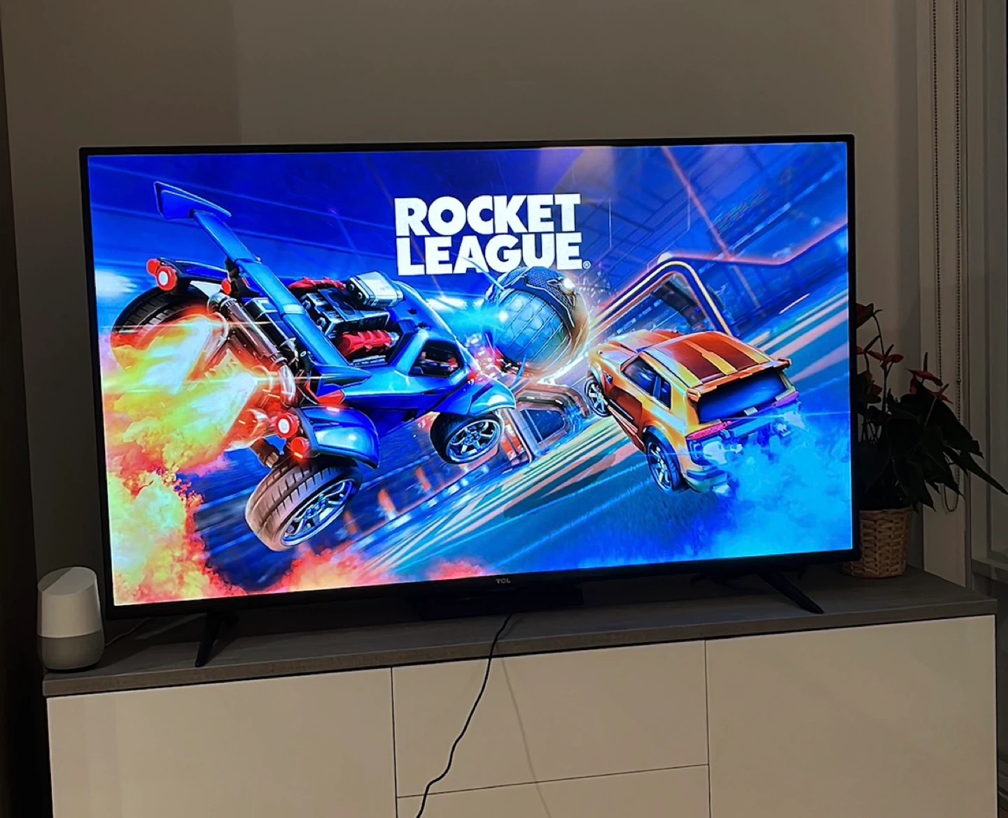 TCL 55” TV - photo 2