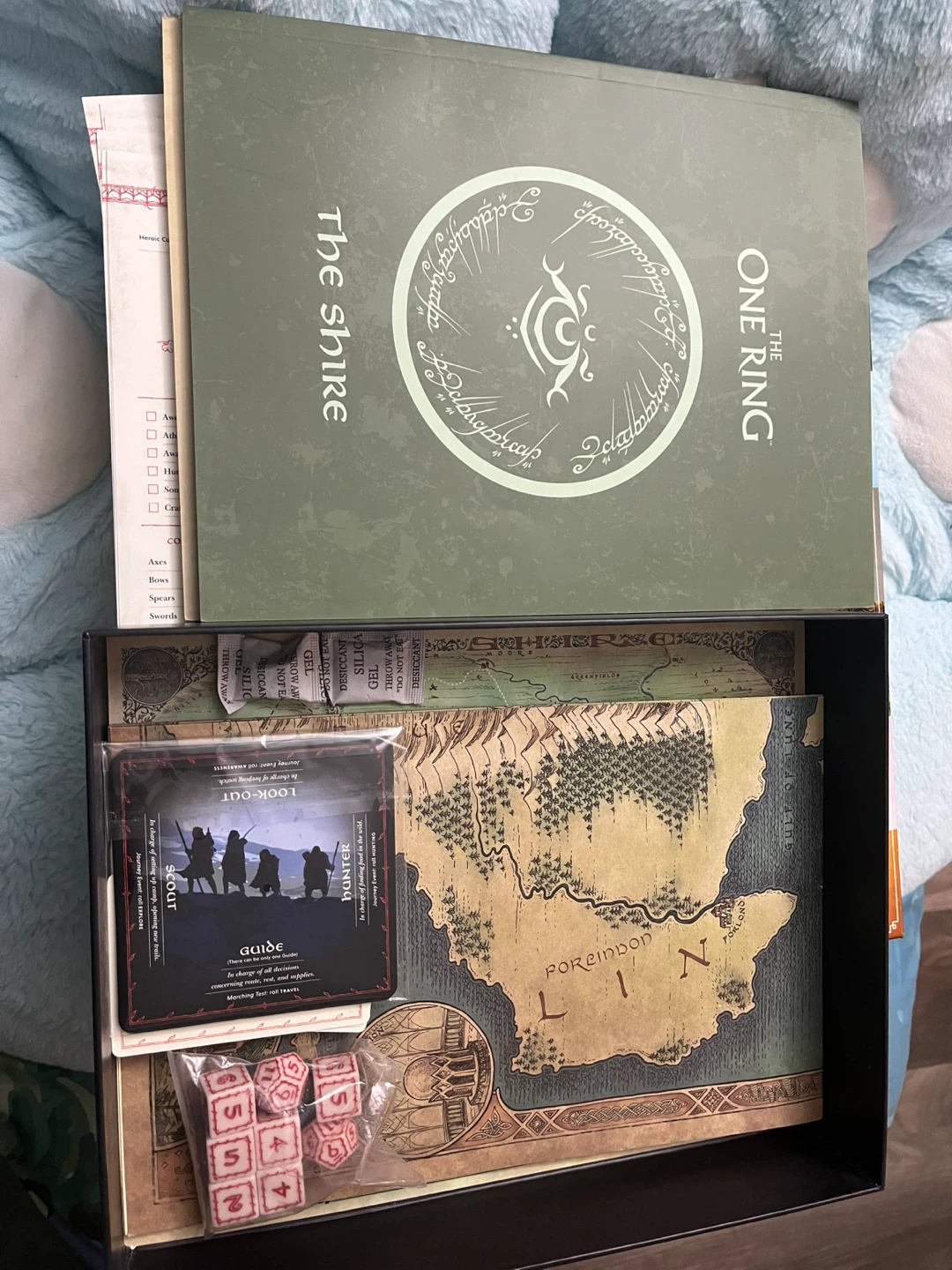 The One Ring Starter Set by Free League - photo 2