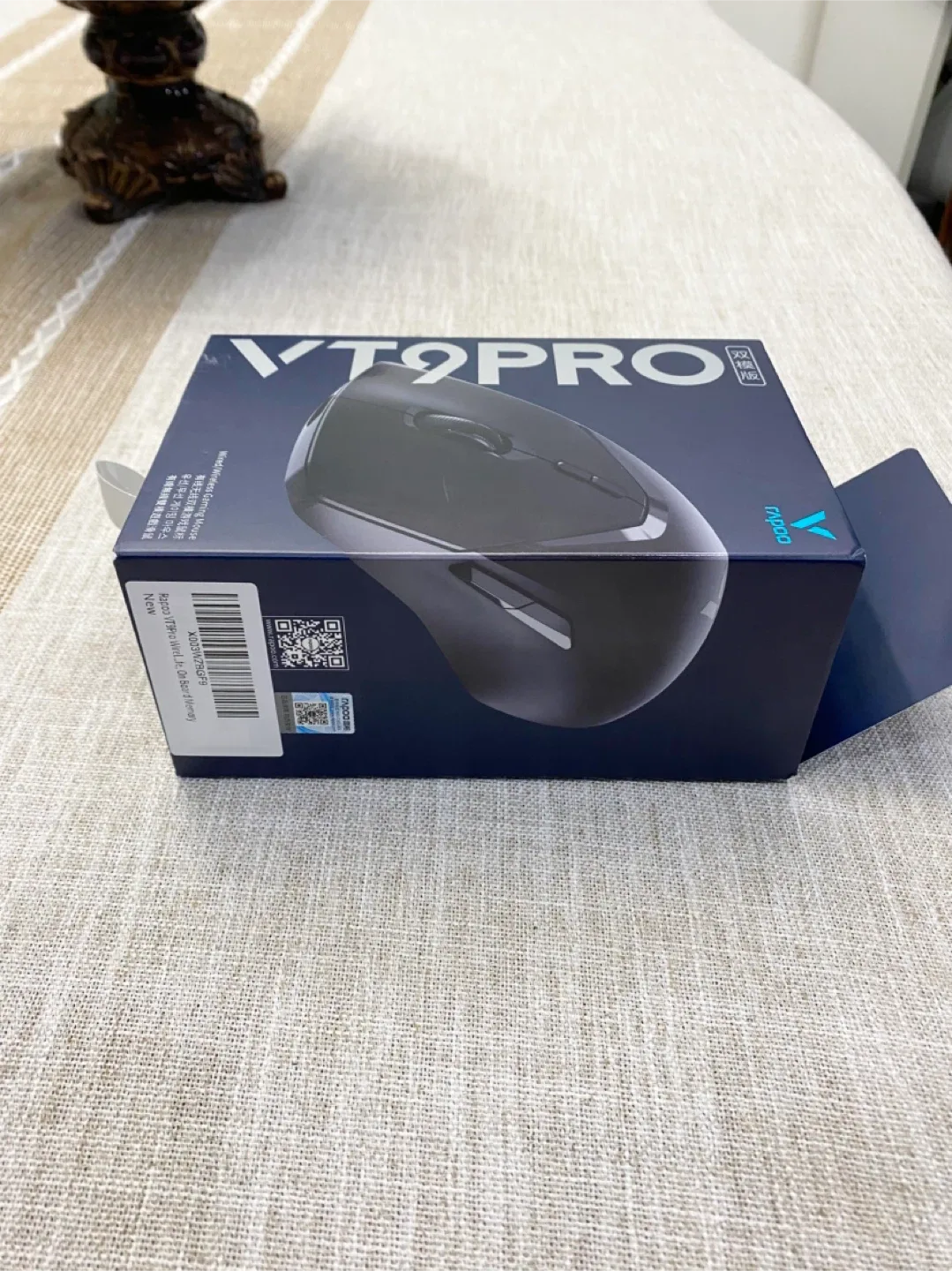 Rapoo VT9PRO Wireless Gaming Mouse - New in Box!