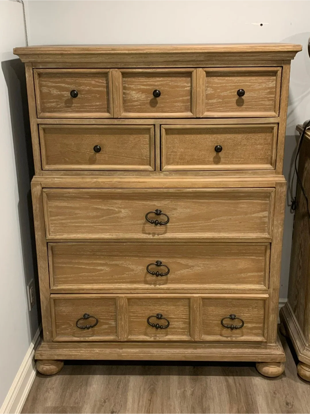 Queen Ashley bed set