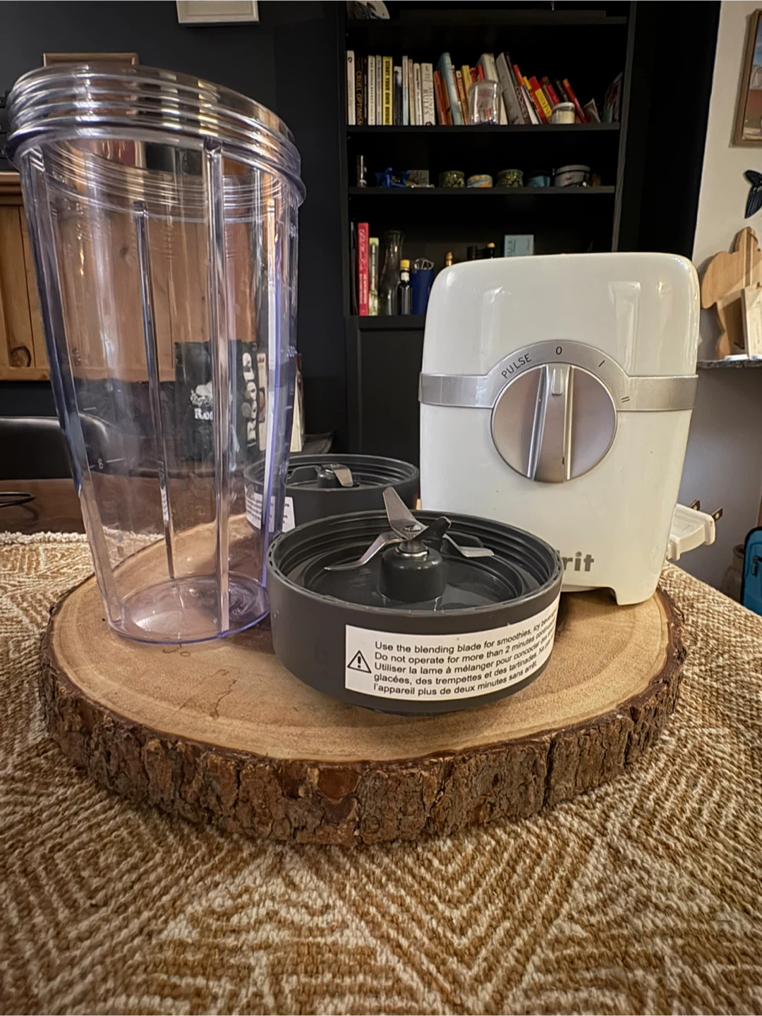 Starfrit Personal Size Blender - photo 4