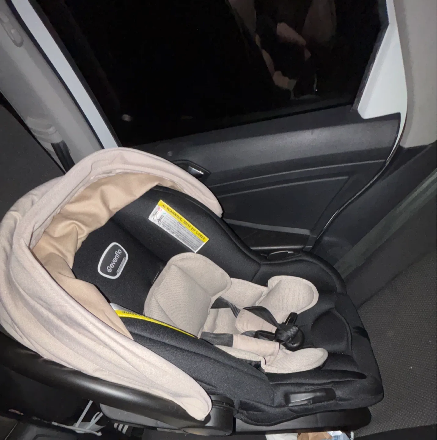 Evenflo Omni Signature Travel System Stroller & Car Seat image indicator(5)