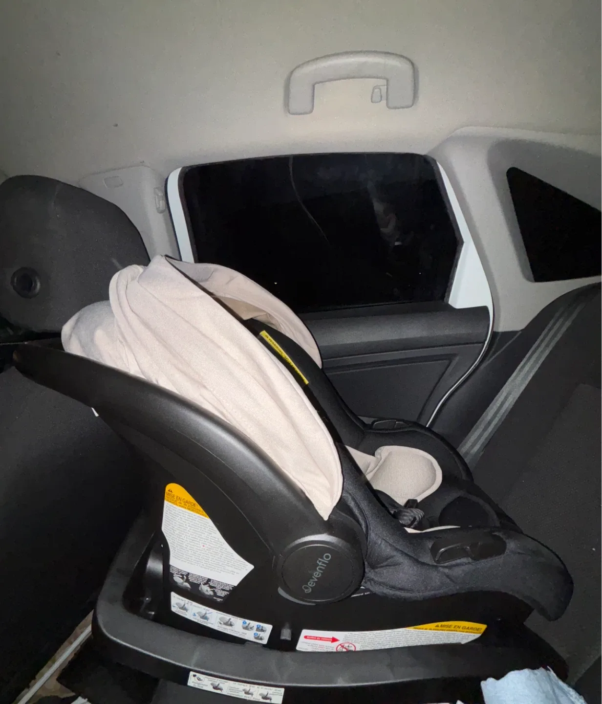 Evenflo Omni Signature Travel System Stroller & Car Seat image indicator(6)