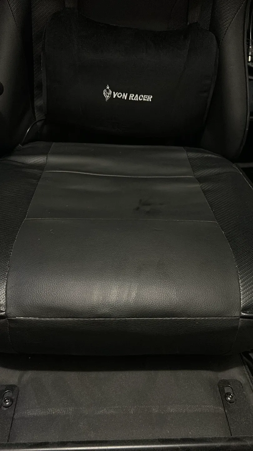 Von Racer Gaming Chair - Black image indicator(6)