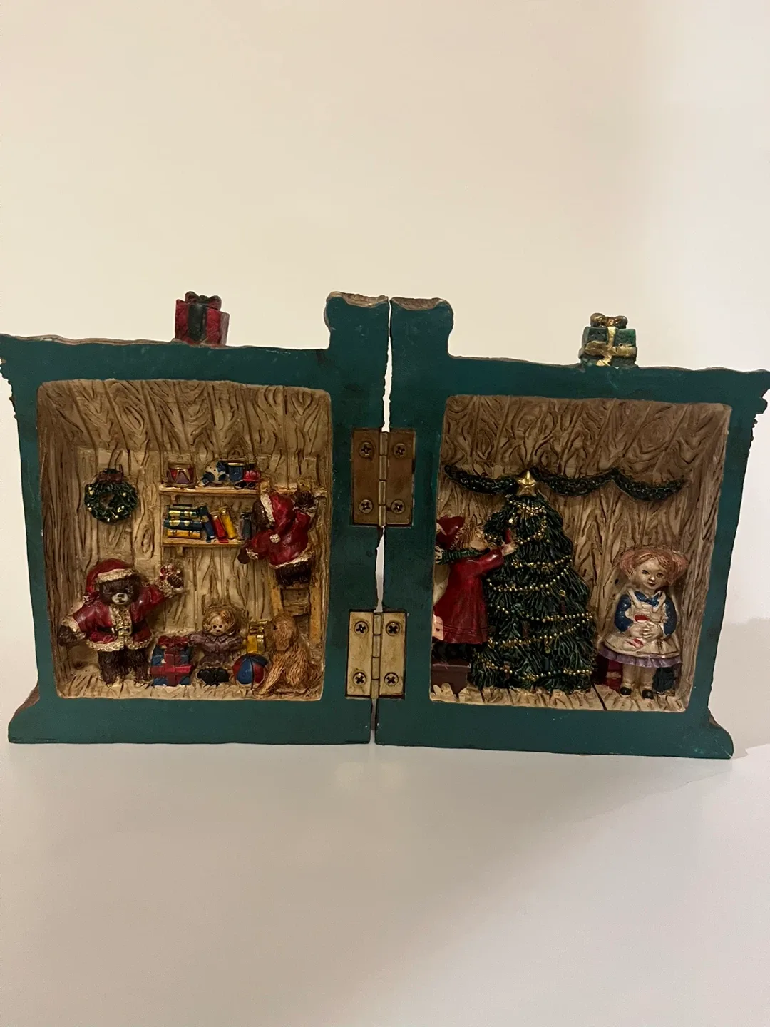 Christmas Diorama Decoration