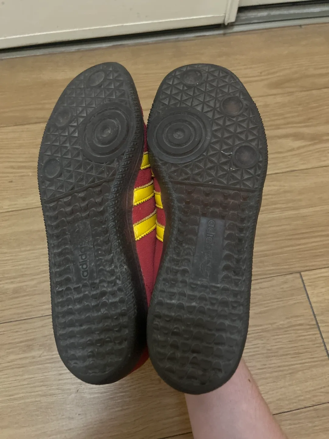 Adidas Spezial 2017 Spiritus Shoes - US Size 8 image indicator(4)