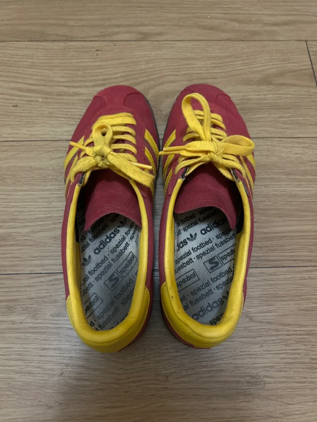 Adidas Spezial 2017 Spiritus Shoes - US Size 8 image indicator(3)