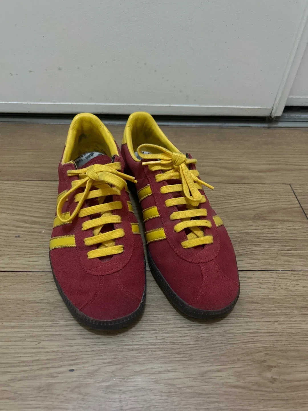 Adidas Spezial 2017 Spiritus Shoes - US Size 8