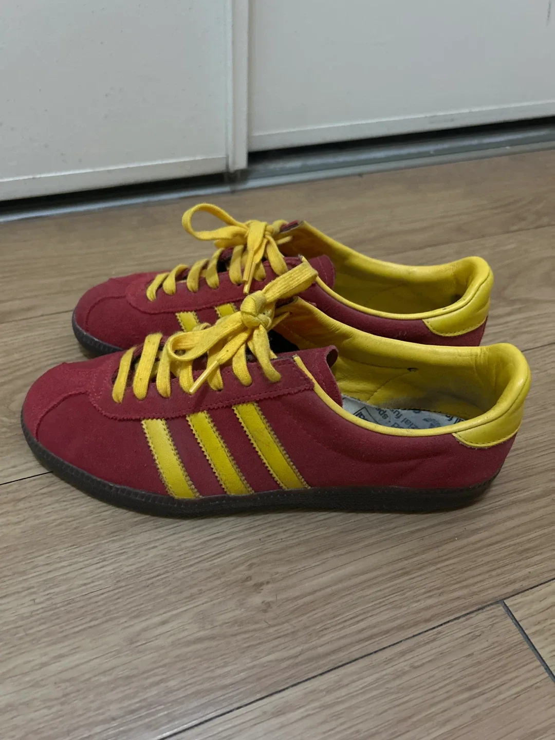 Adidas Spezial 2017 Spiritus Shoes - US Size 8 image indicator(2)