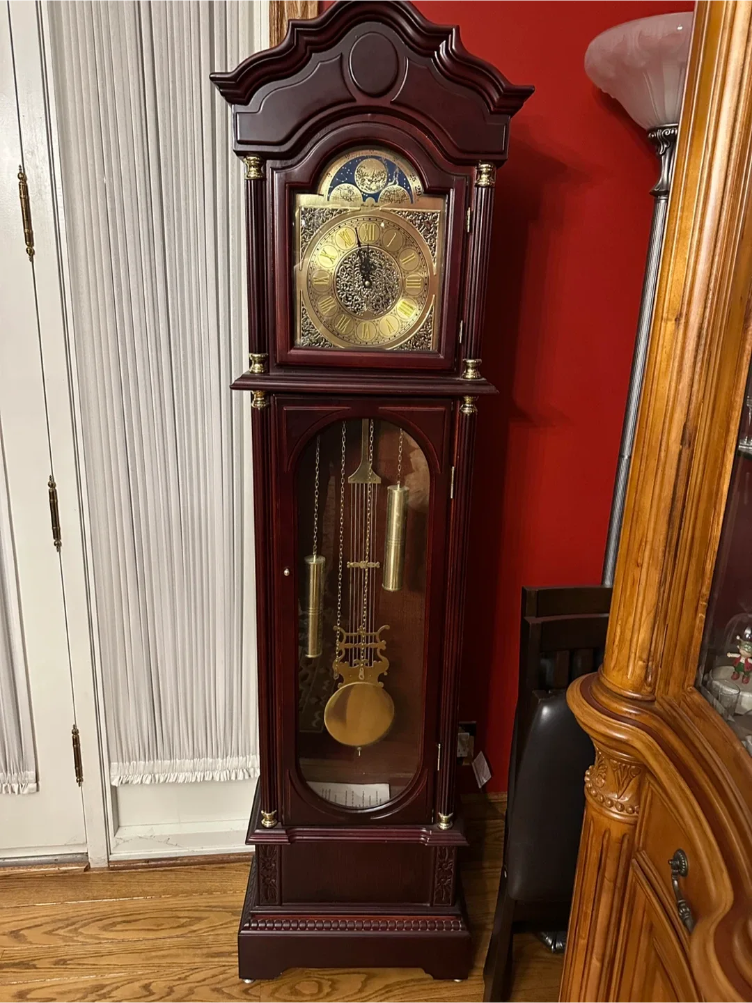 Grand Father Clock