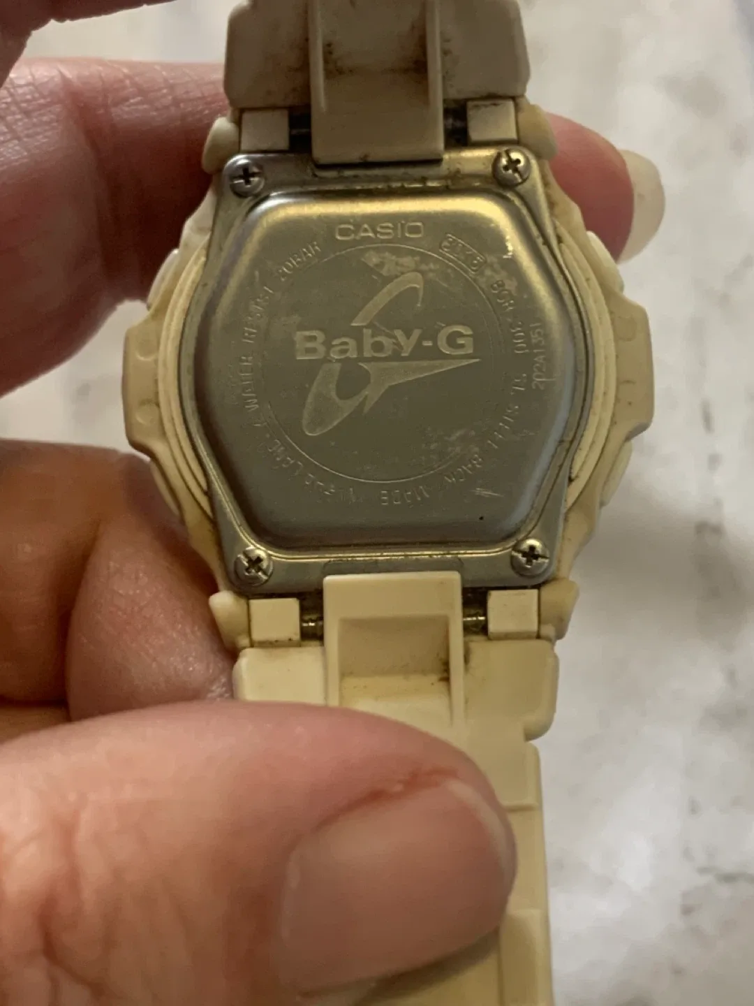 Casio Baby-G Tough Solar Watch image indicator(5)