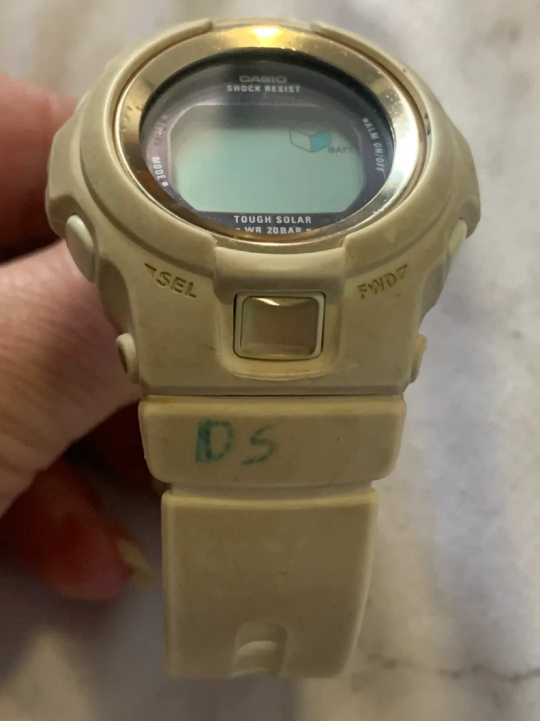 Casio Baby-G Tough Solar Watch image indicator(4)