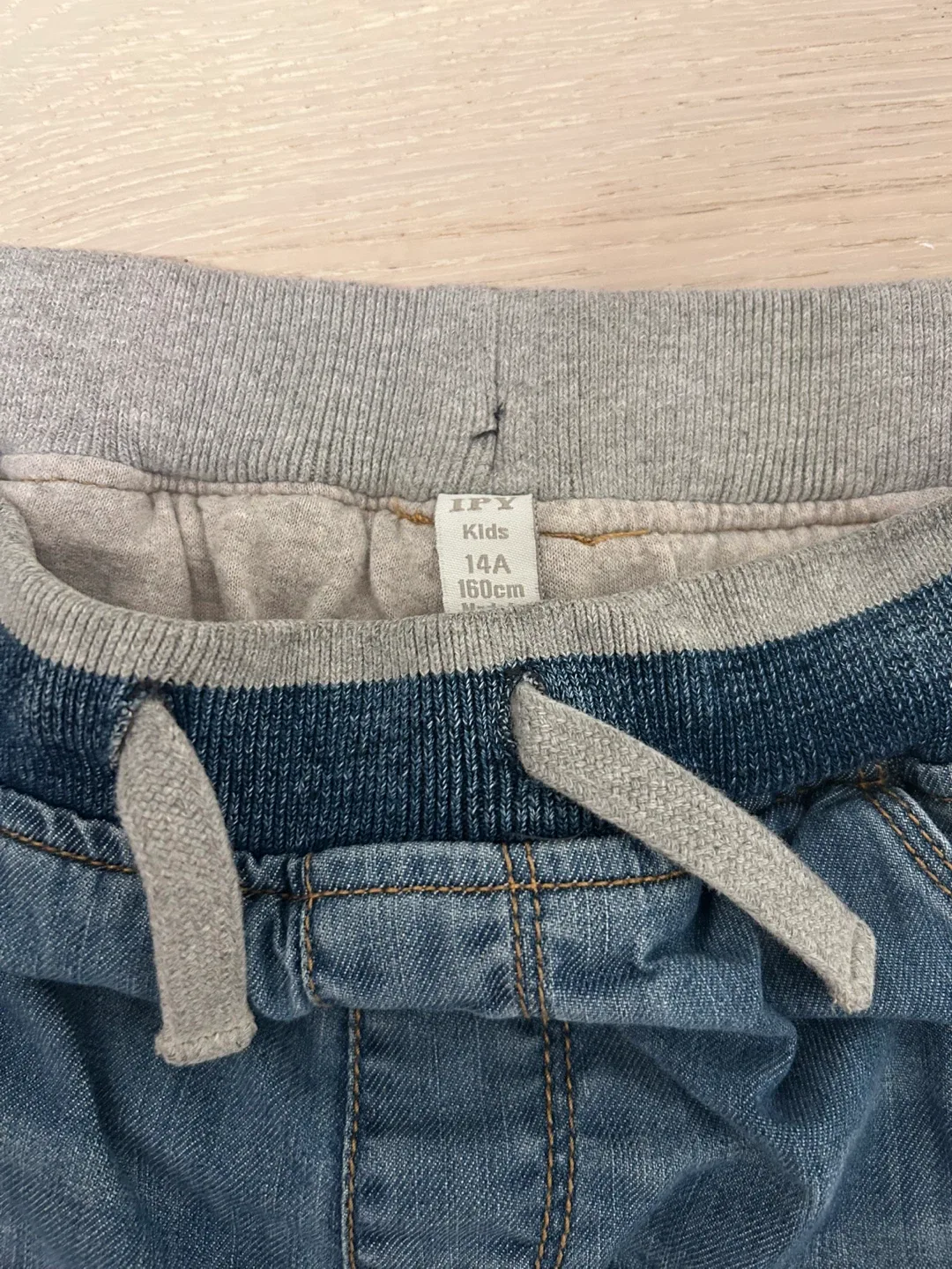 Kids Jean Size 14A image indicator(2)