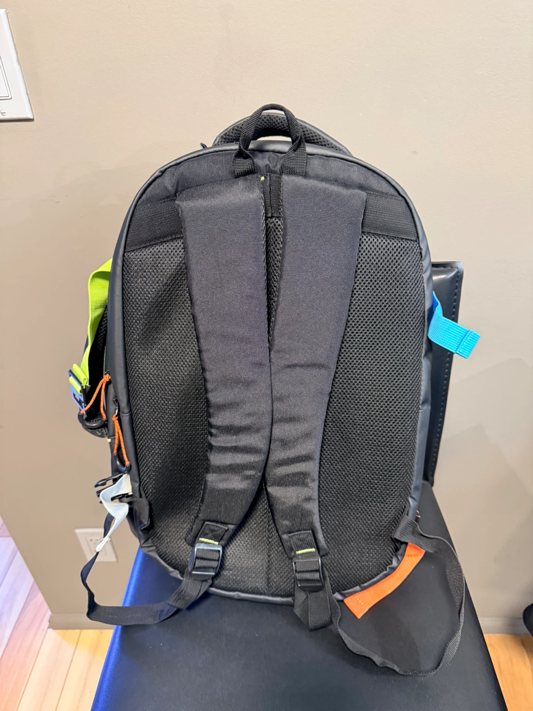 Safari Seek 32 Black Backpack - photo 2