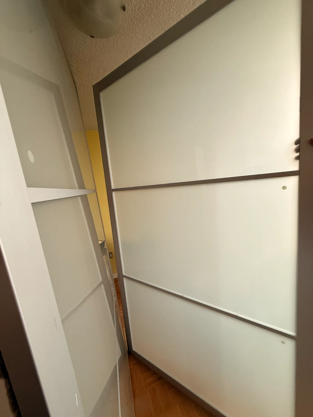 Wardrobe Sliding Doors - Set of Two - photo 2