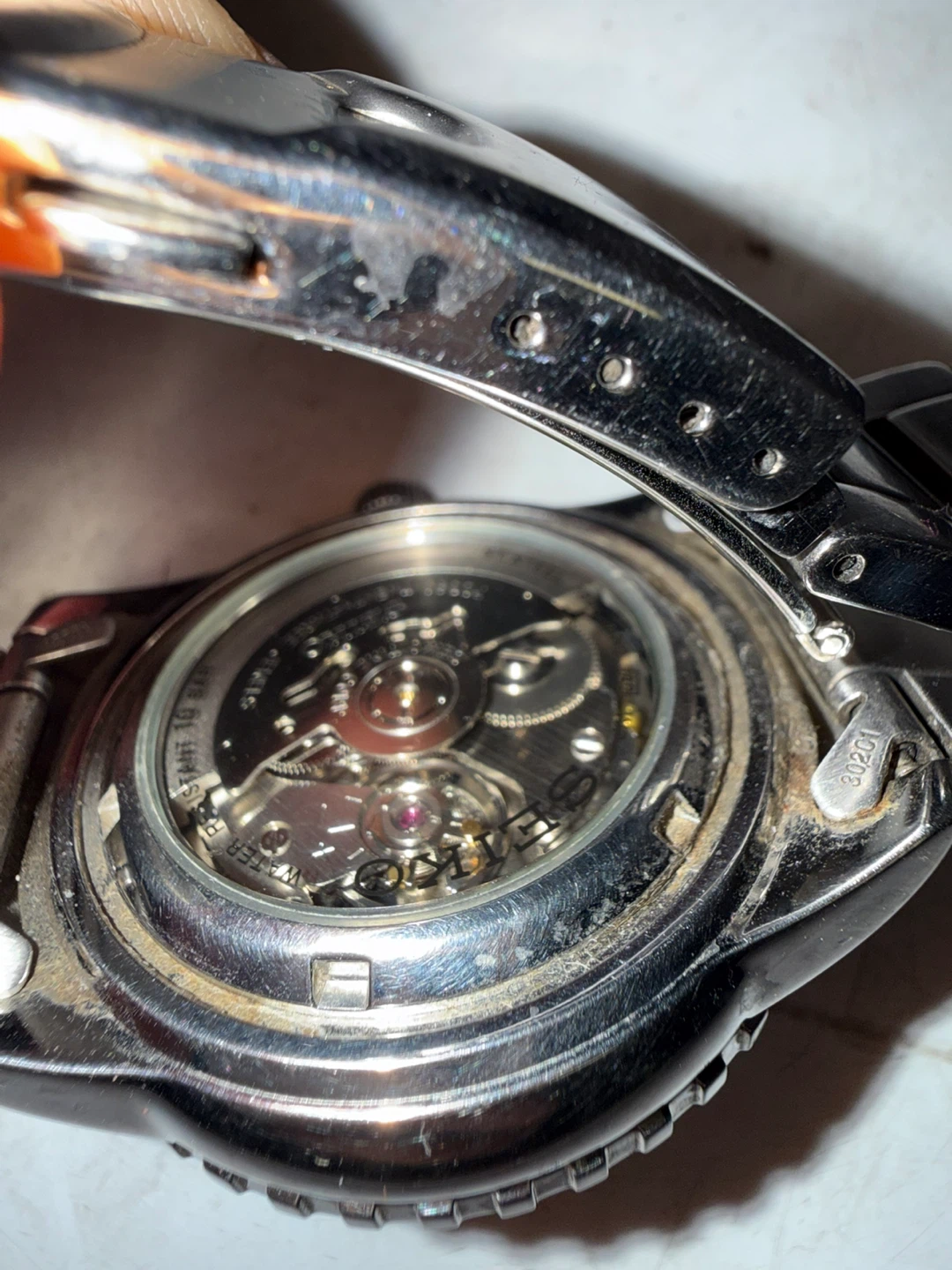 Seiko 5 Sports Automatic Watch - photo 3