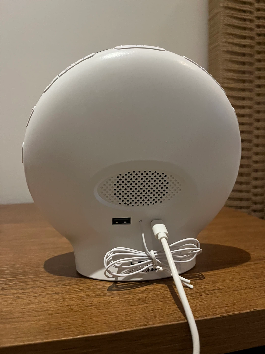 Wake Up Light Alarm Clock - photo 3