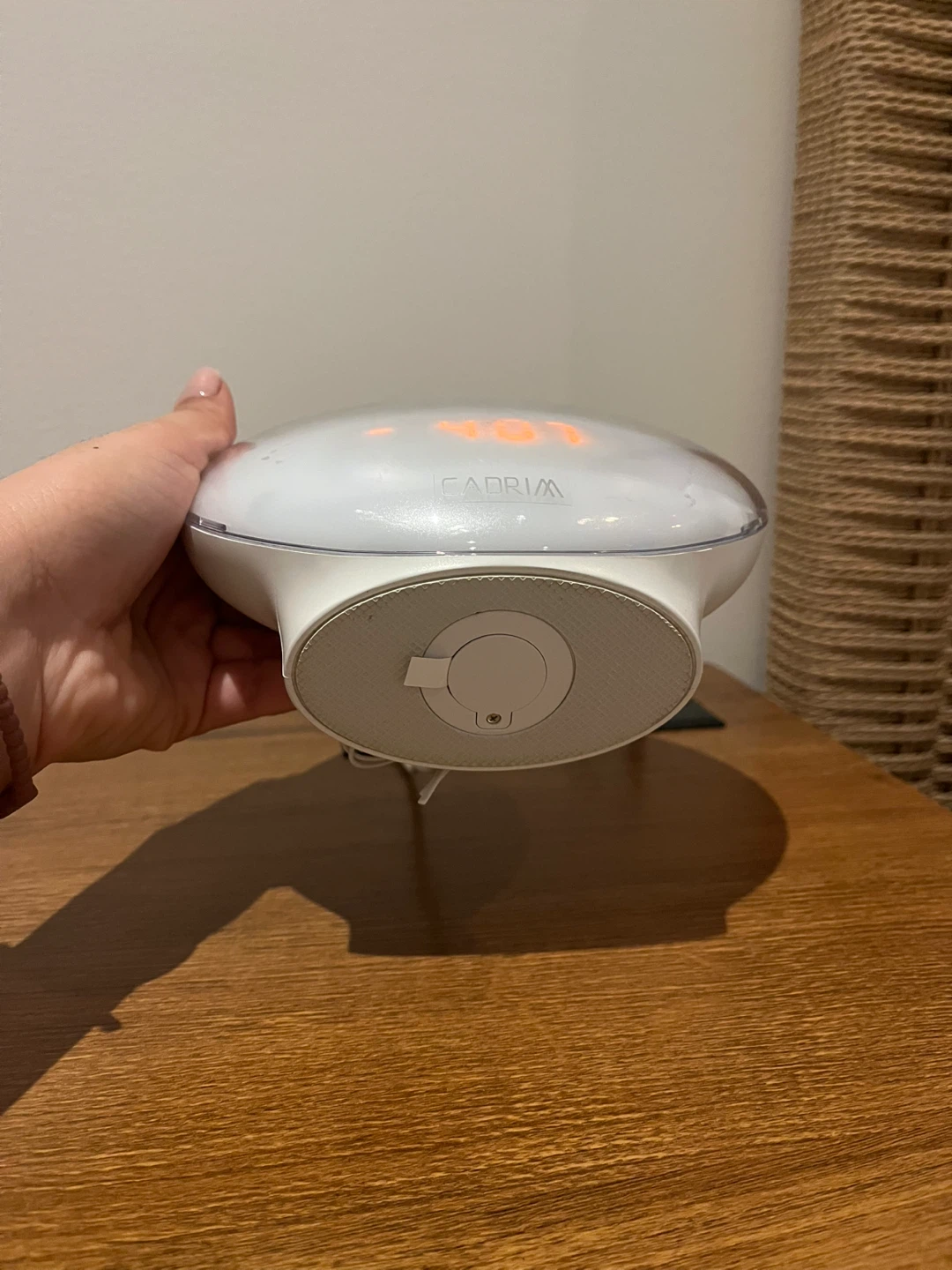 Wake Up Light Alarm Clock - photo 2