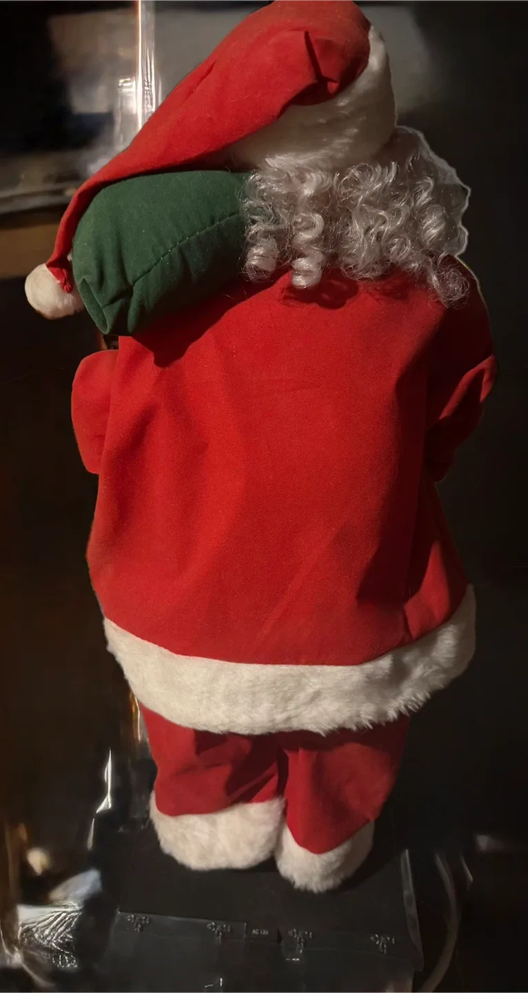 Santa Claus Figure image indicator(2)