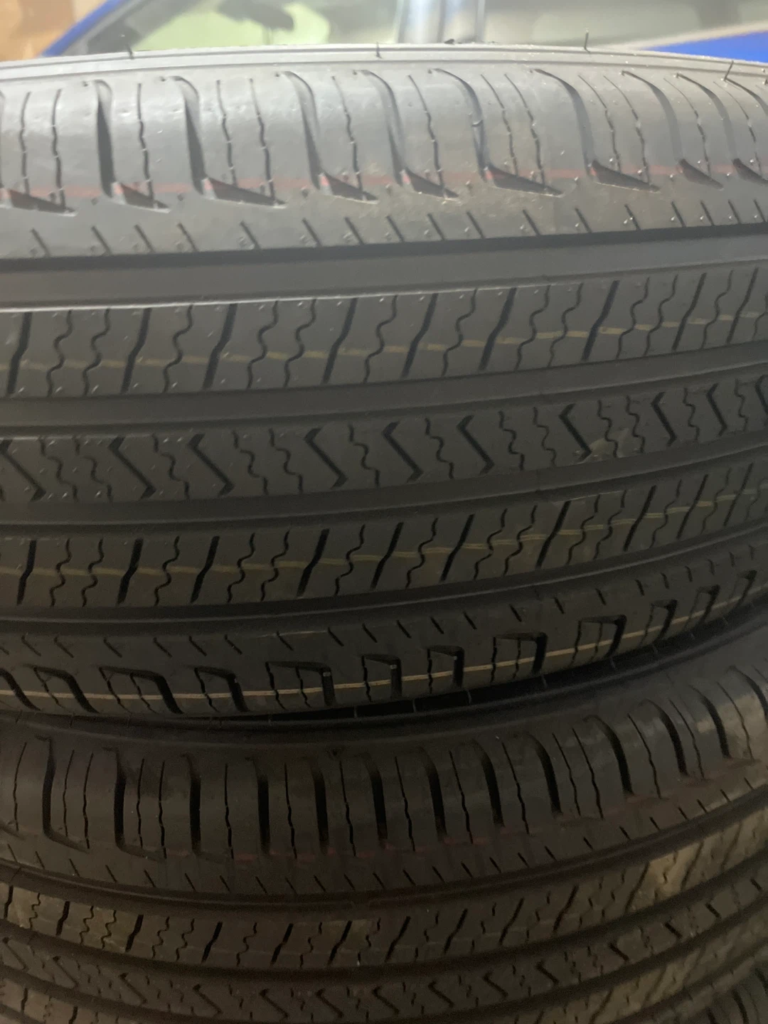 Haida HD837 255/70R18 113T Tires - Set of 4 - photo 4