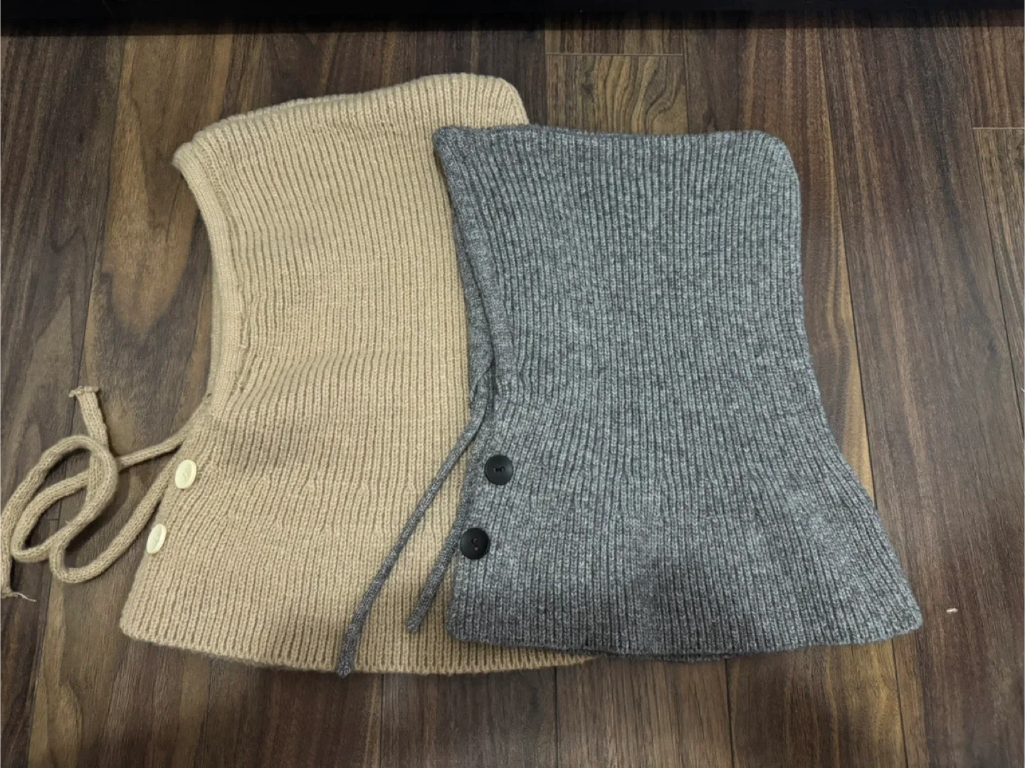 Balaclavas (2 pcs) – $10