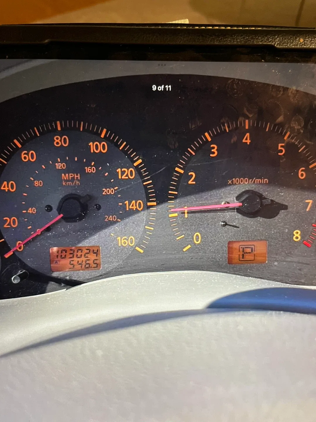 Car image indicator(4)