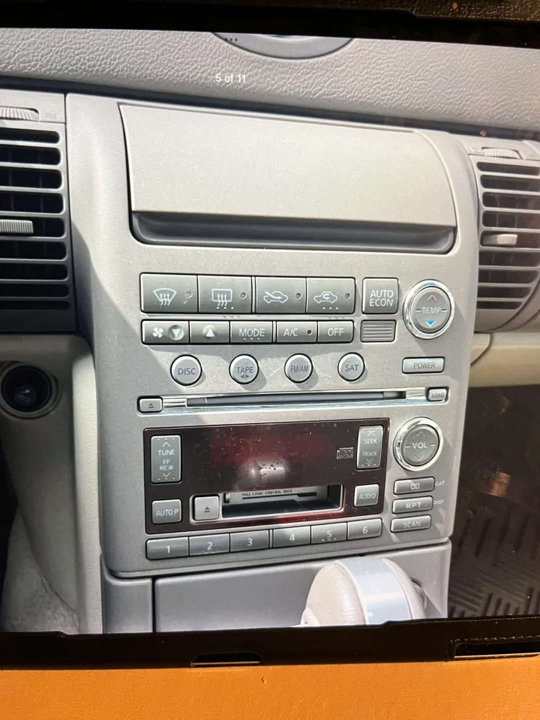 Car image indicator(8)