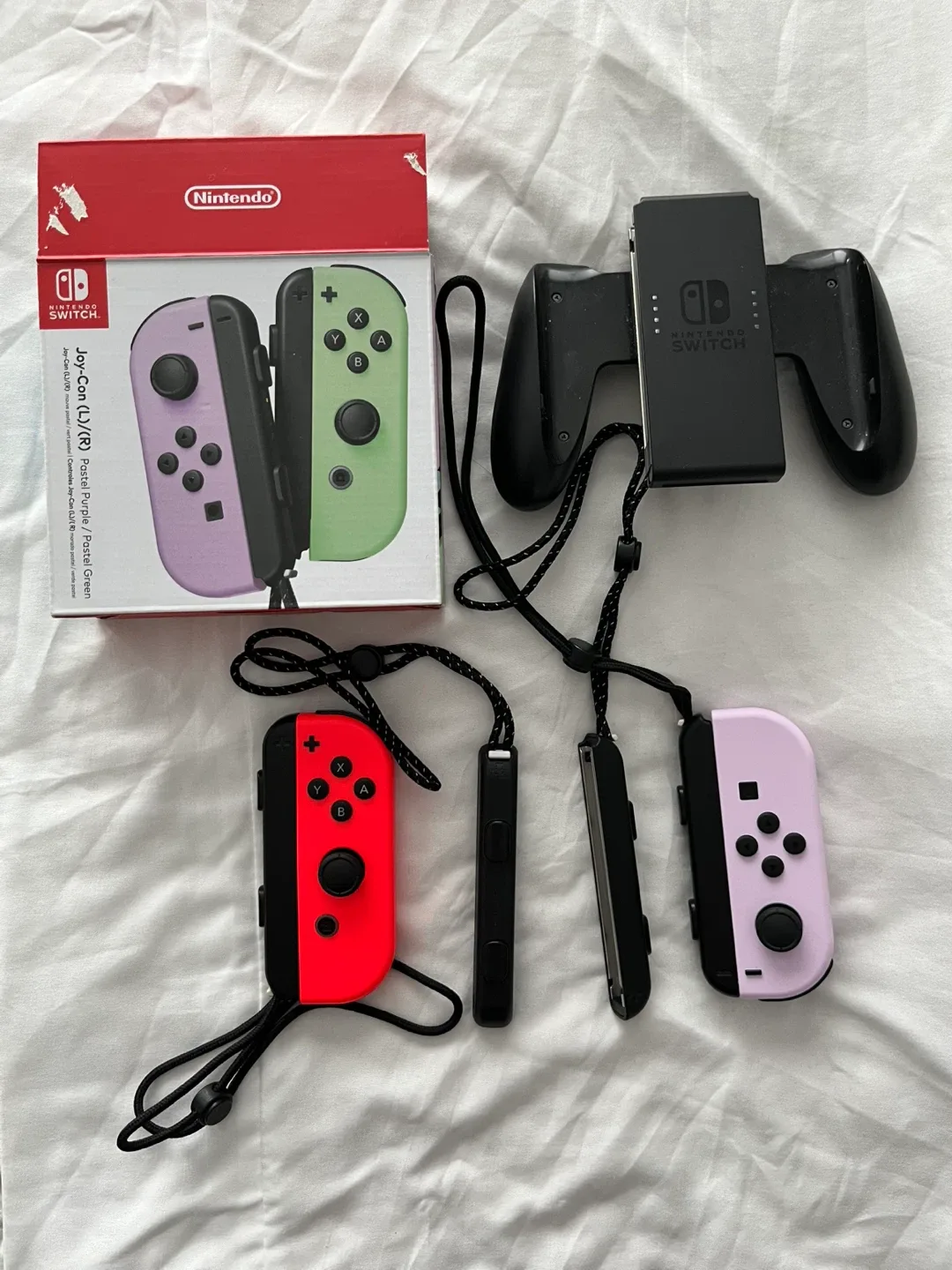 Nintendo Switch Joy-Con Controller Set