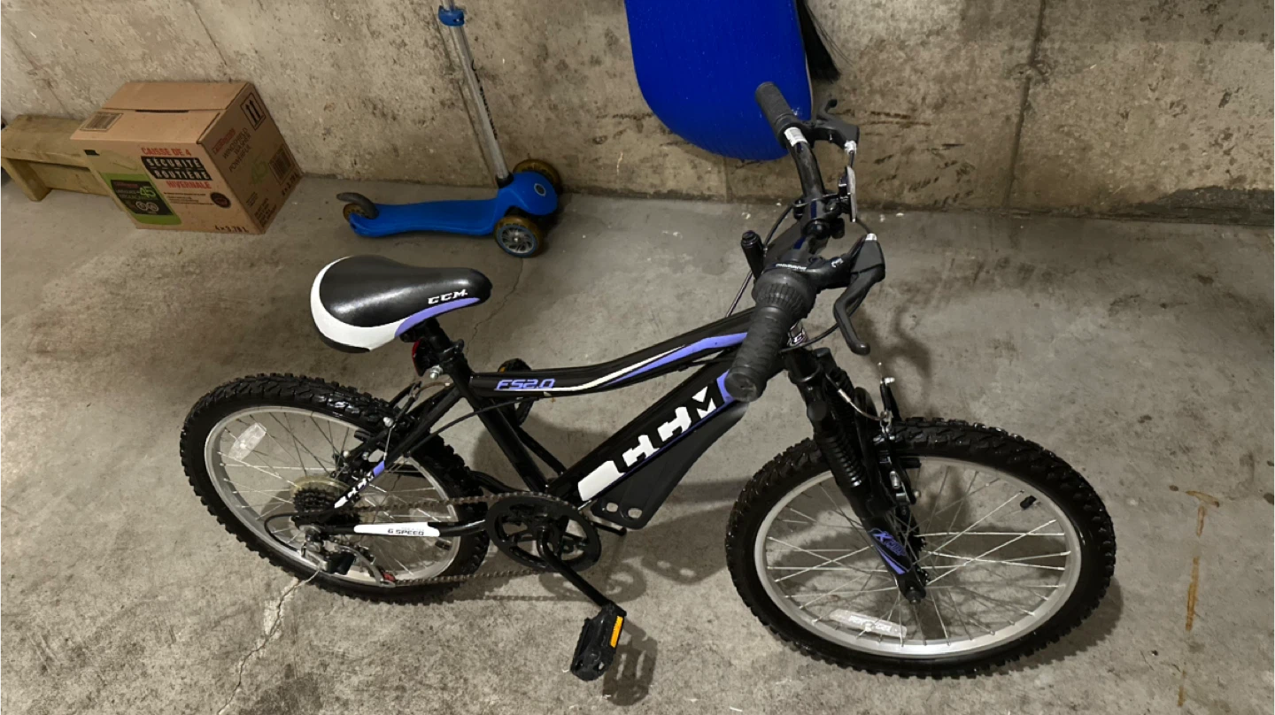 CCM FS2.0 6-Speed Kids' Bike - photo 5