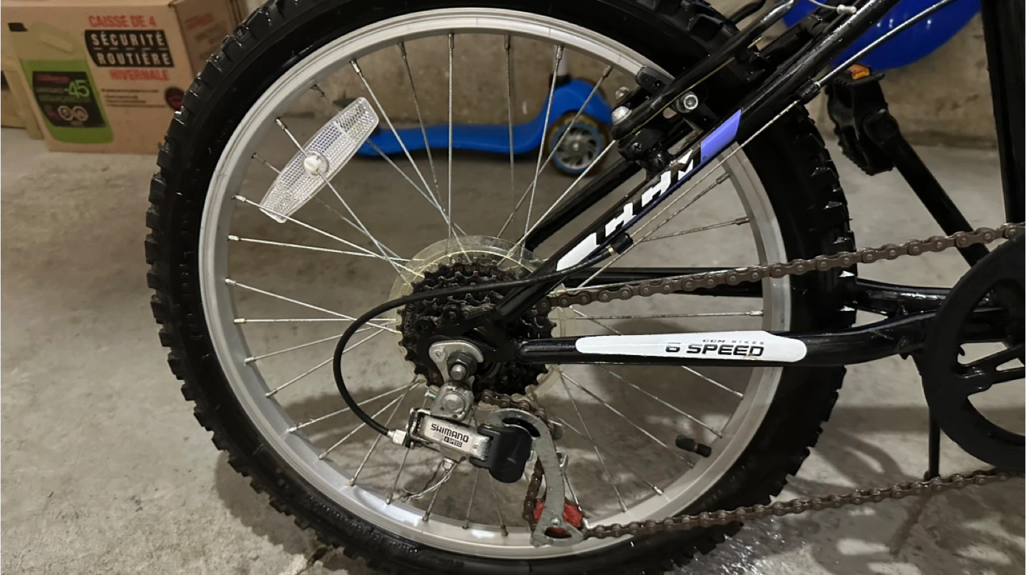 CCM FS2.0 6-Speed Kids' Bike - photo 3