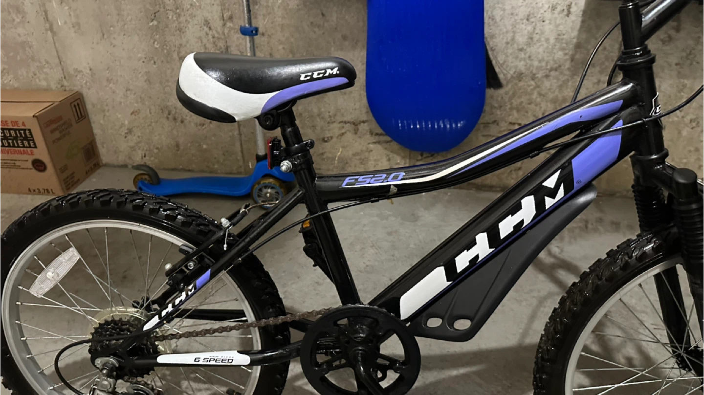 CCM FS2.0 6-Speed Kids' Bike - photo 2