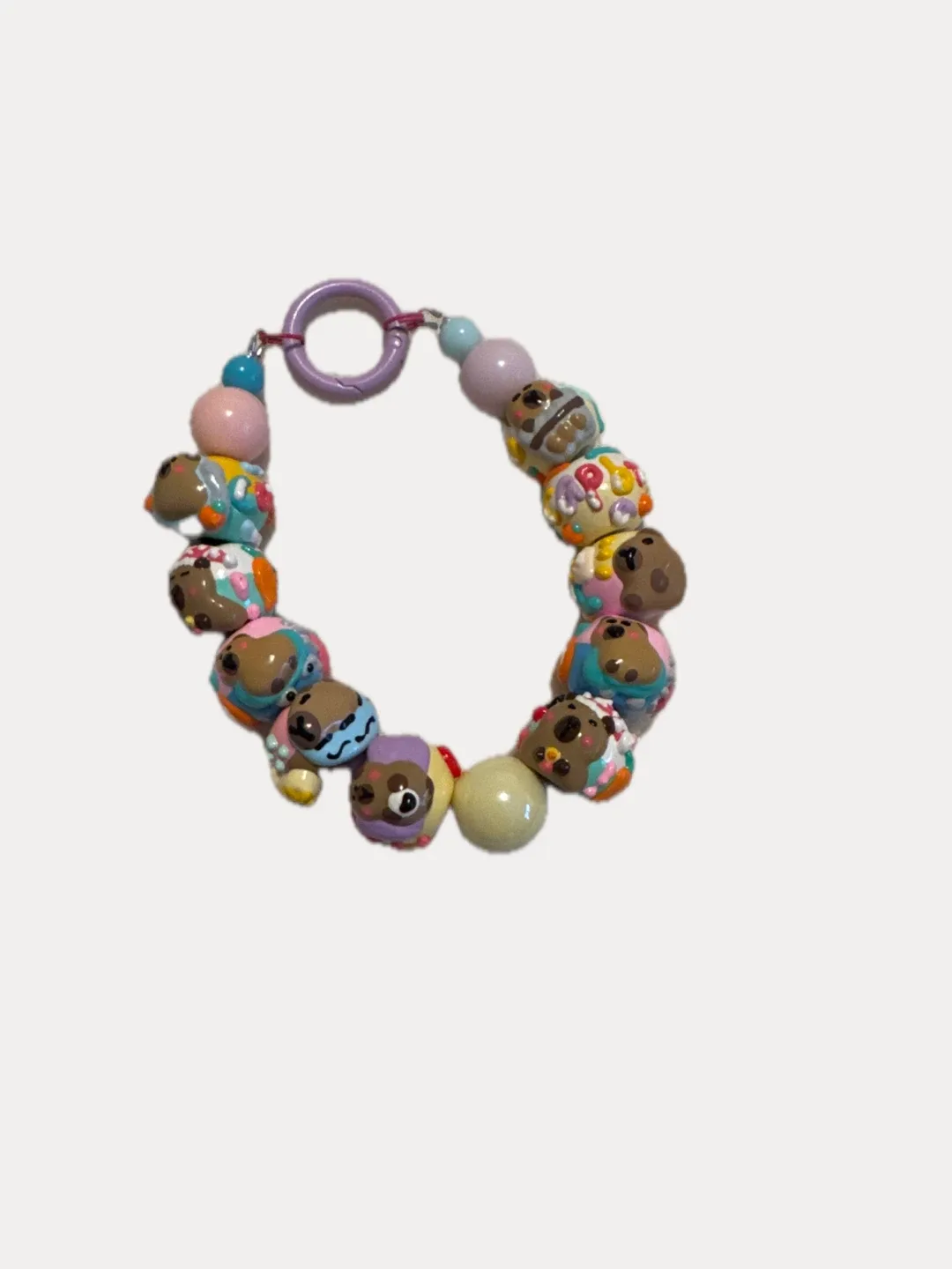 Handmade Beaded Bracelet