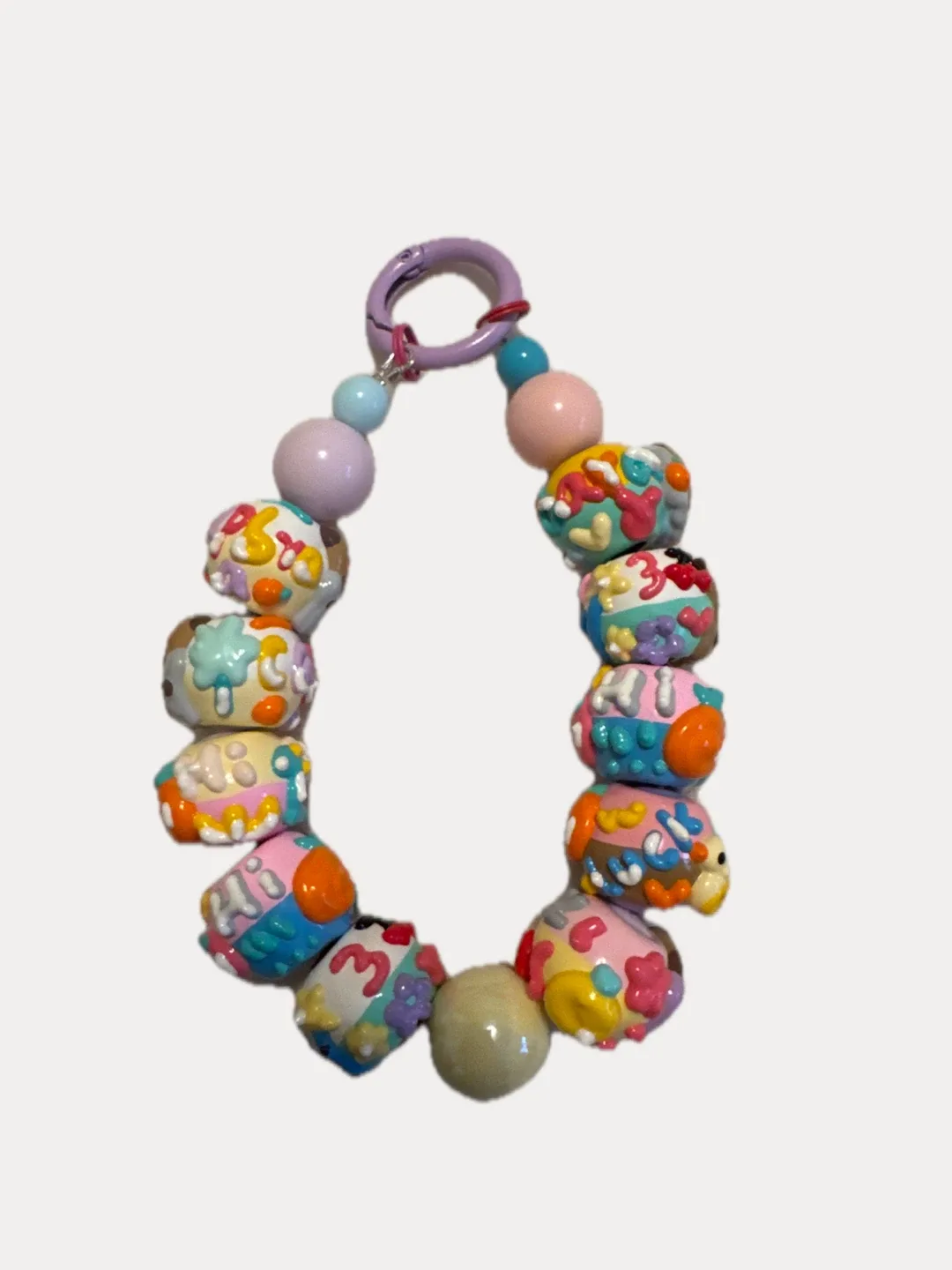 Handmade Beaded Bracelet image indicator(2)