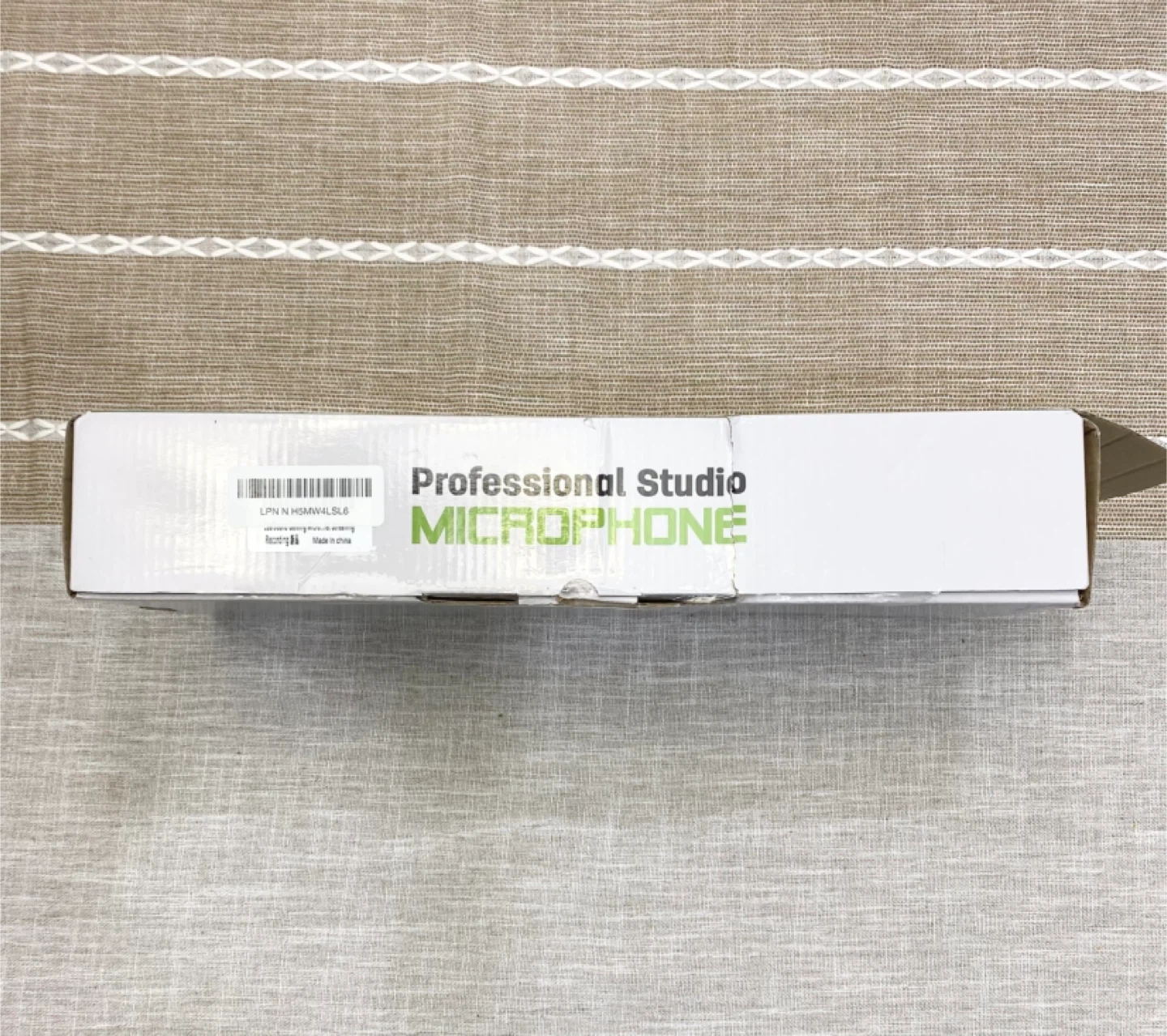 ZealSound Professional Studio Microphone - New in Box! - photo 2