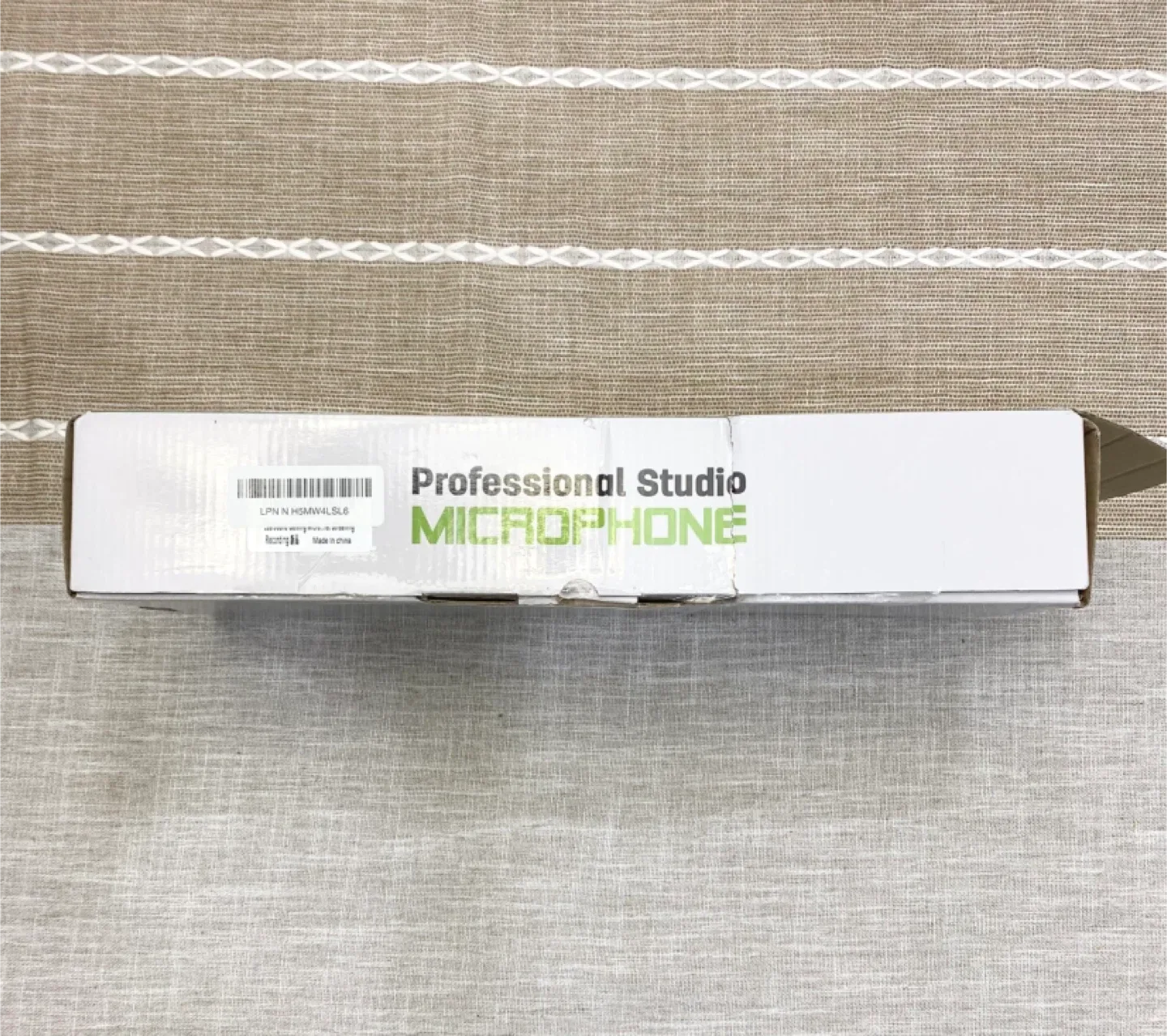 ZealSound Professional Studio Microphone - New in Box! image indicator(2)