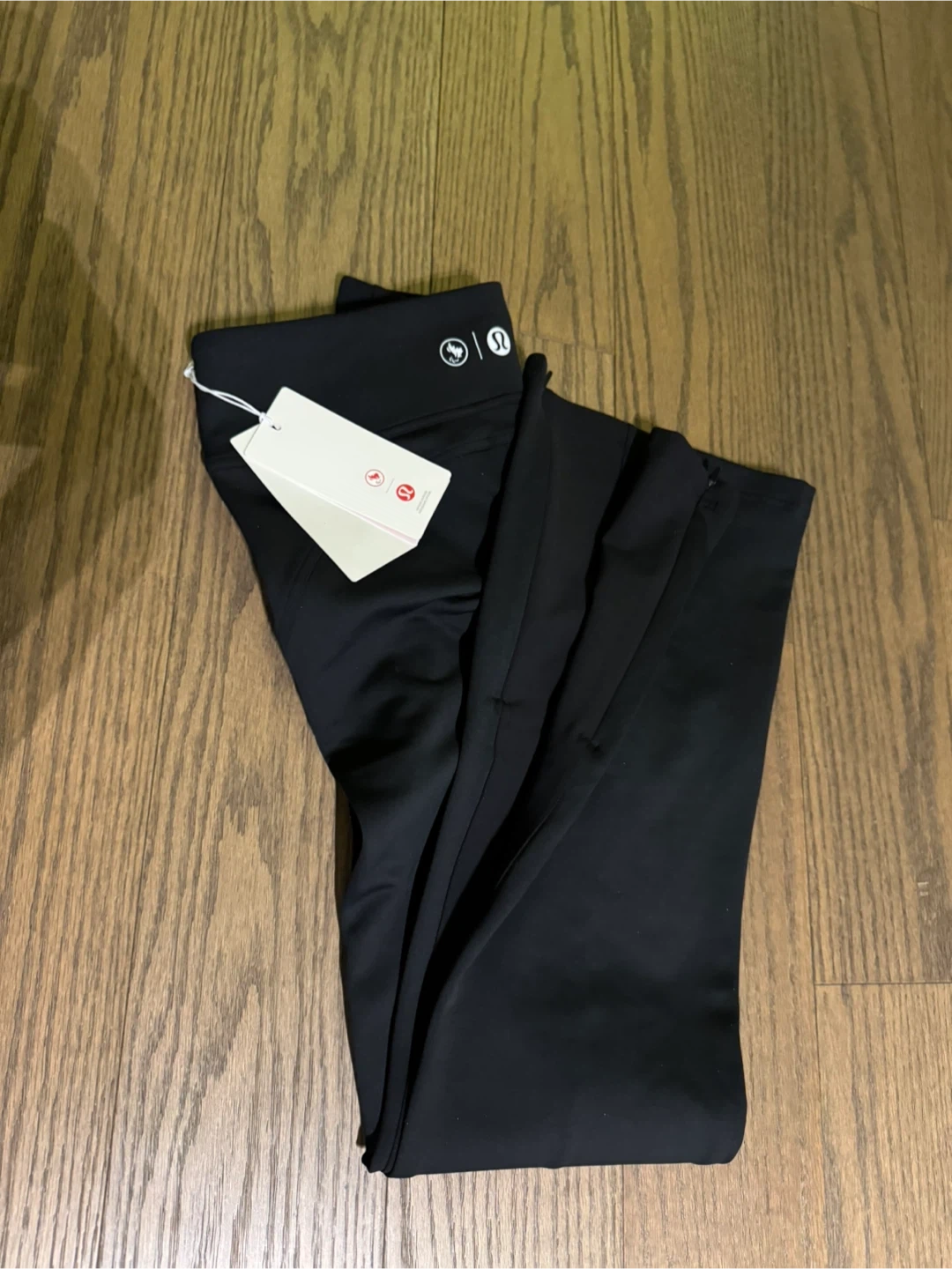 Lululemon Cold Weather Flared Pant 8- BRAND NEW