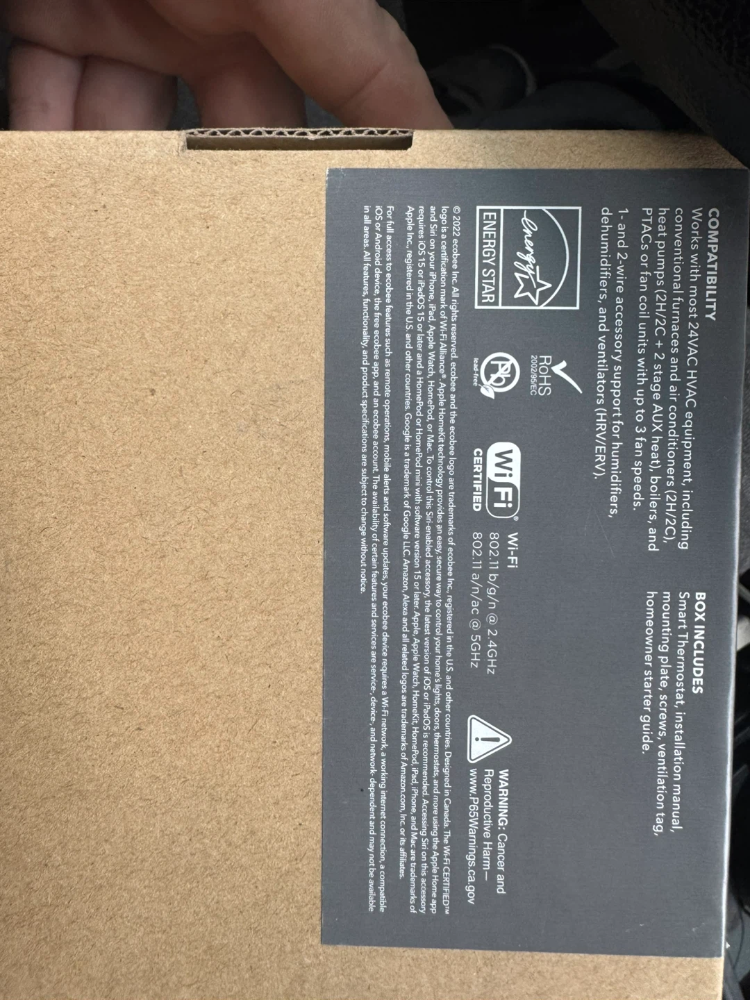 Ecobee - photo 2