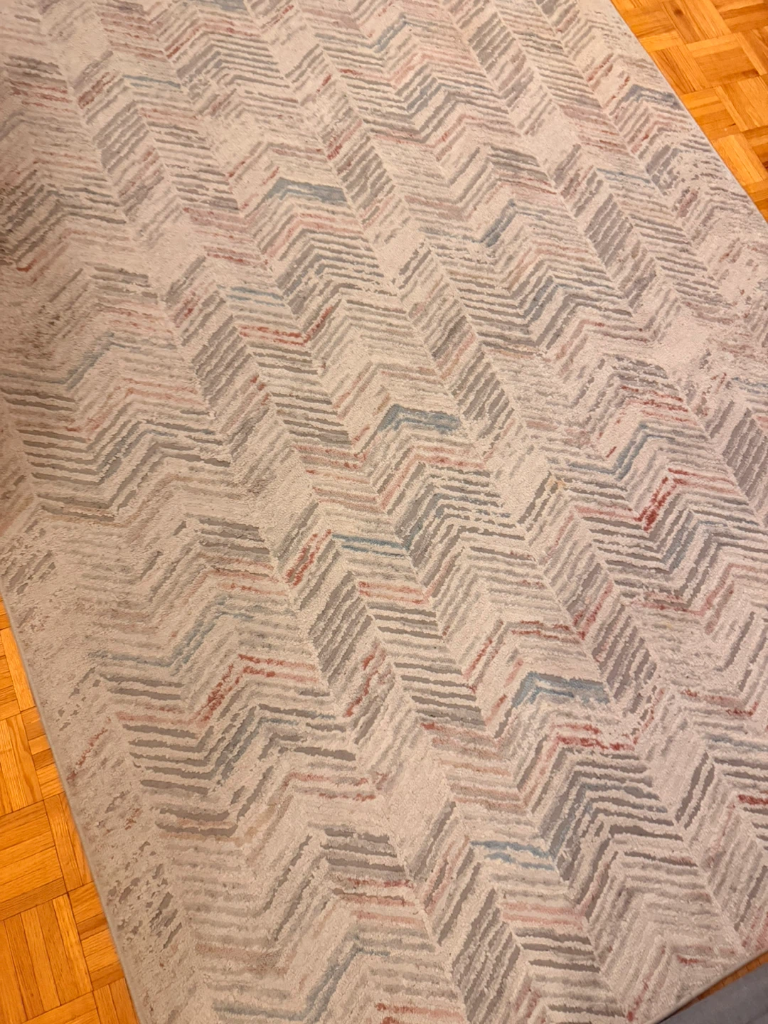 Dynamic Rugs Zen Collection 5x7 ft Area Rug