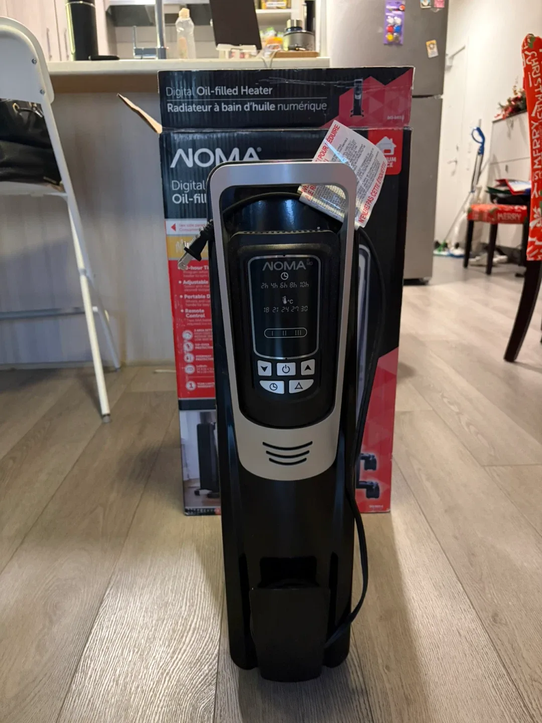 NOMA Digital Oil-Filled Heater image indicator(3)