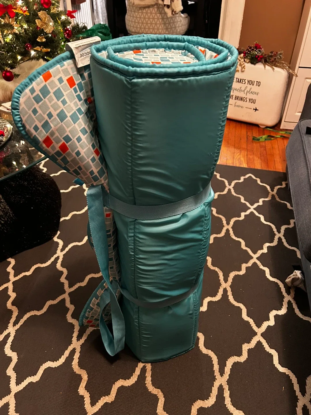 Skip Hop Central Park Outdoor Blanket #freecycle image indicator(2)