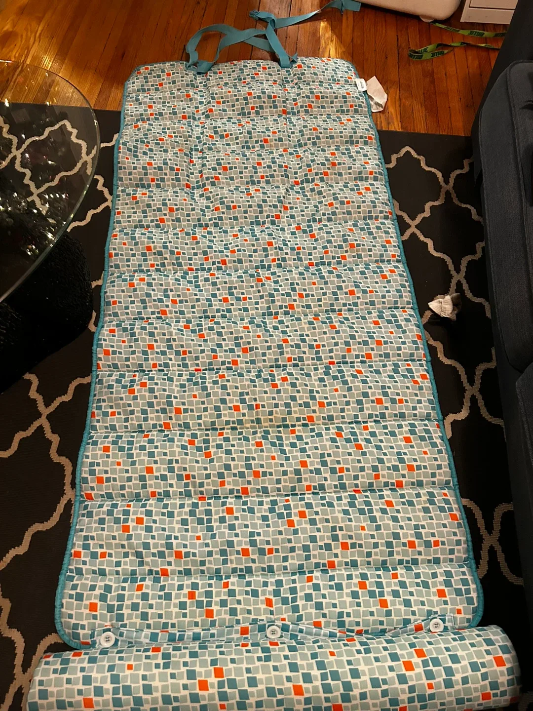 Skip Hop Central Park Outdoor Blanket #freecycle