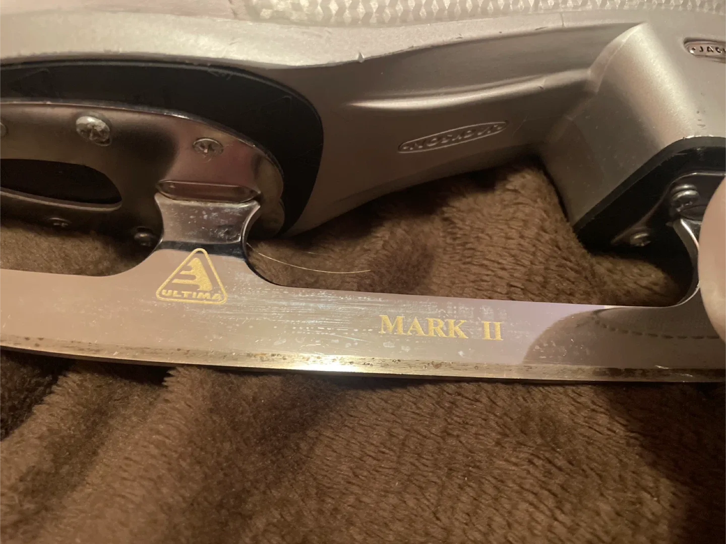 Jackson Rave 3400 Ice Skates image indicator(2)