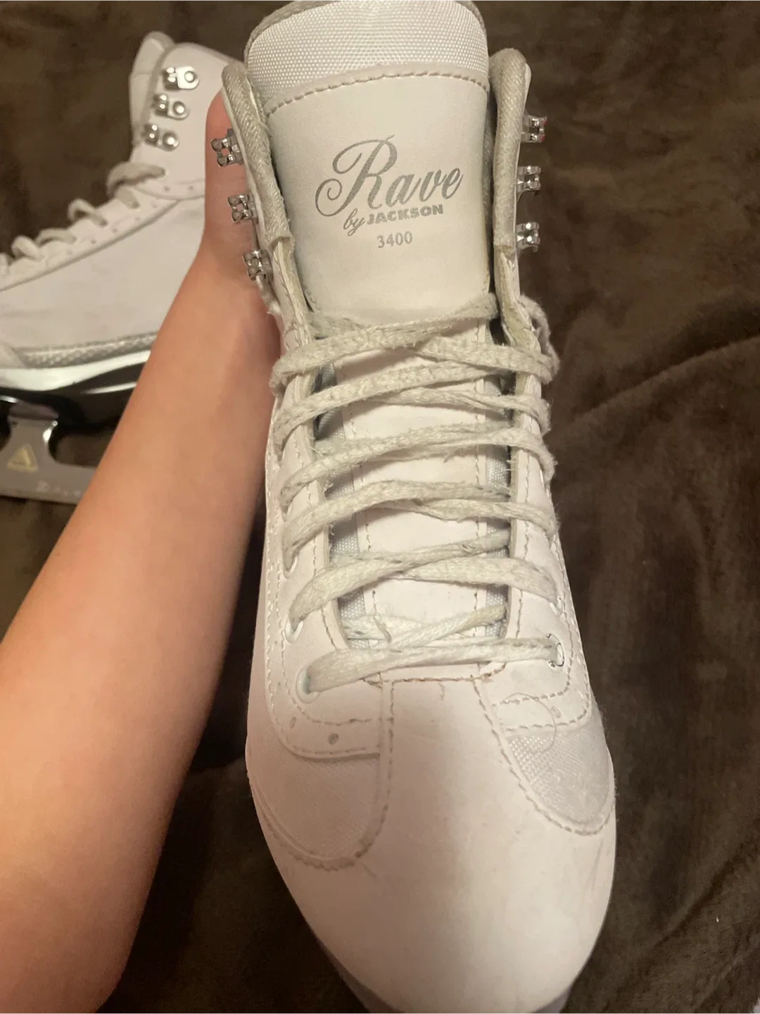 Jackson Rave 3400 Ice Skates image indicator(3)